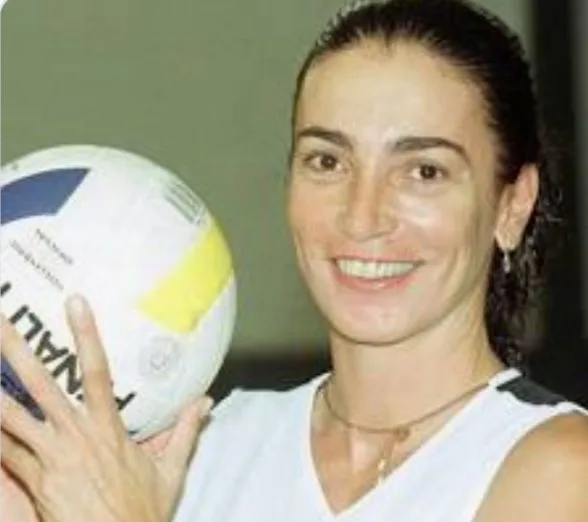 Descanse em paz!!Morre a ex-jogadora de vôlei Isabel, aos 62 anos