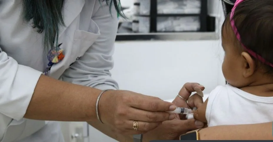 Covid-19: Rio de Janeiro começa a vacinar bebês com comorbidade nessa quarta-feira