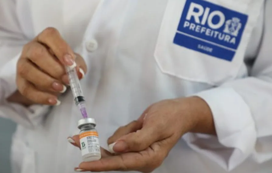 Covid-19: Secretaria de Saúde vai vacinar crianças de 6 meses a 2 anos somente nesta quinta-feira