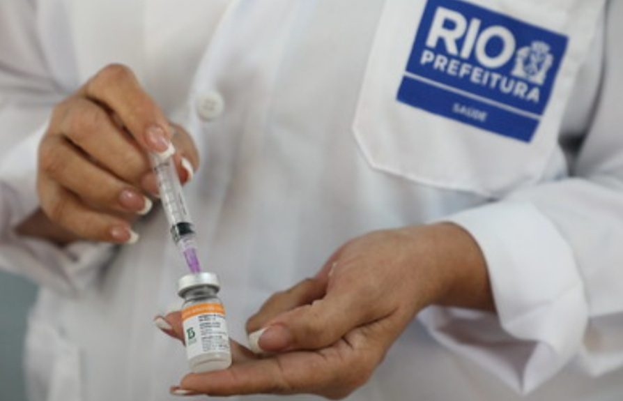 Covid-19: Secretaria de Saúde vai vacinar crianças de 6 meses a 2 anos somente nesta quinta-feira