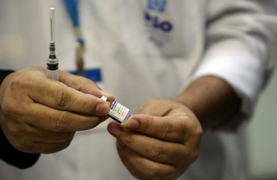 Covid-19: Rio prorroga até sexta-feira vacinação de crianças com comorbidades ou deficiência