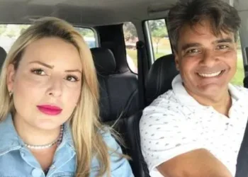Viúva faz tatuagem em homenagem a Guilherme de Pádua, confira!