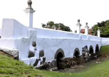 Ponte dos Jesuítas tem a beleza recuperada após obra e é devolvida à população da Zona Oeste