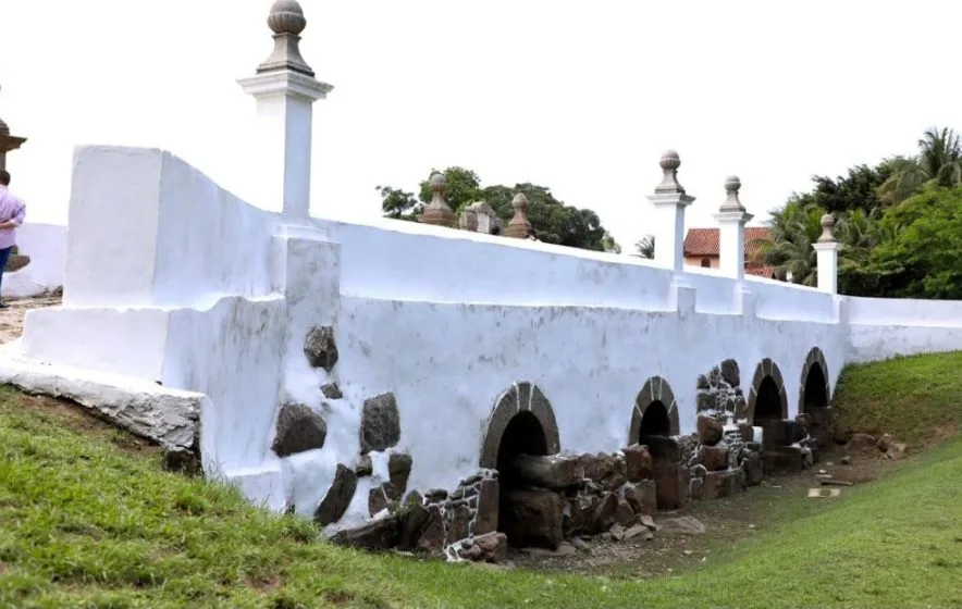 Ponte dos Jesuítas tem a beleza recuperada após obra e é devolvida à população da Zona Oeste