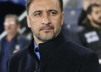 Vitor Pereira é o novo técnico do Flamengo