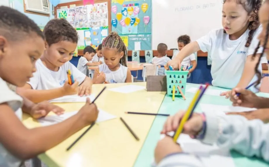 Inscrição para creches da rede municipal de Educação do Rio começa na quinta-feira