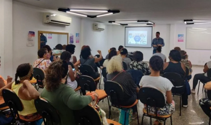 Secretaria da Mulher oferece mais de 3.700 vagas em cursos de capacitação