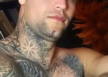 Polícia investiga desaparecimento de tatuador no RJ; carro foi encontrado queimado