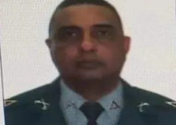 URGENTE!! PM É MORTO EM SANTÍSSIMO!!