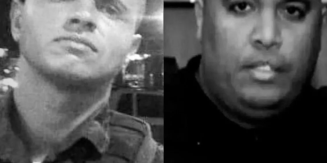 DESCANSEM EM PAZ!! IDENTIFICADOS POLICIAIS MORTOS EM OPERAÇÃO NO RJ