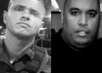 DESCANSEM EM PAZ!! IDENTIFICADOS POLICIAIS MORTOS EM OPERAÇÃO NO RJ