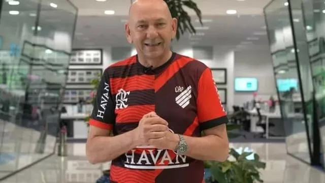 HAVAN CANCELA PATROCÍNIO DO ATHLETICO E FLAMENGO