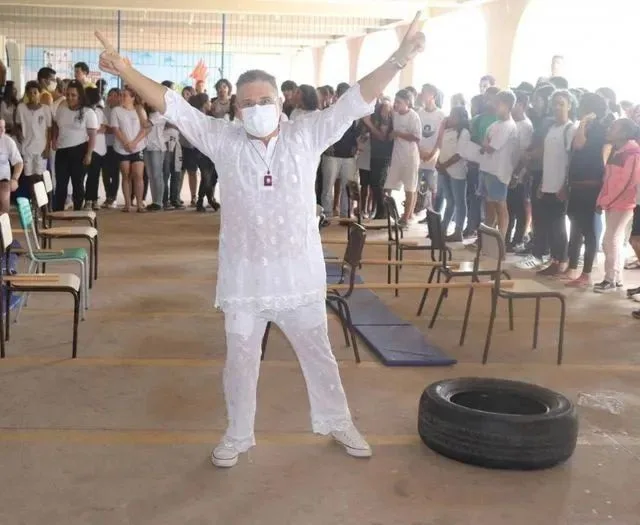 ESTUDANTES DE COLÉGIO MUNICIPAL NA ZONA OESTE TERÃO AULAS DE CULTURA EM TERREIRO DE CANDOMBLÉ