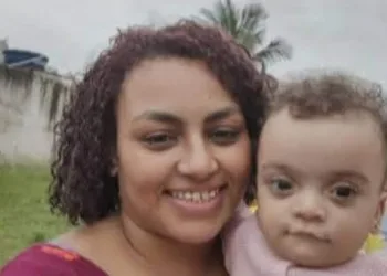 MULHER É PRESA SUSPEITA DE MATAR A FILHA NO RJ