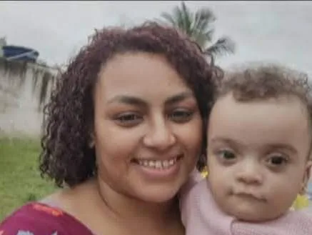 MULHER É PRESA SUSPEITA DE MATAR A FILHA NO RJ