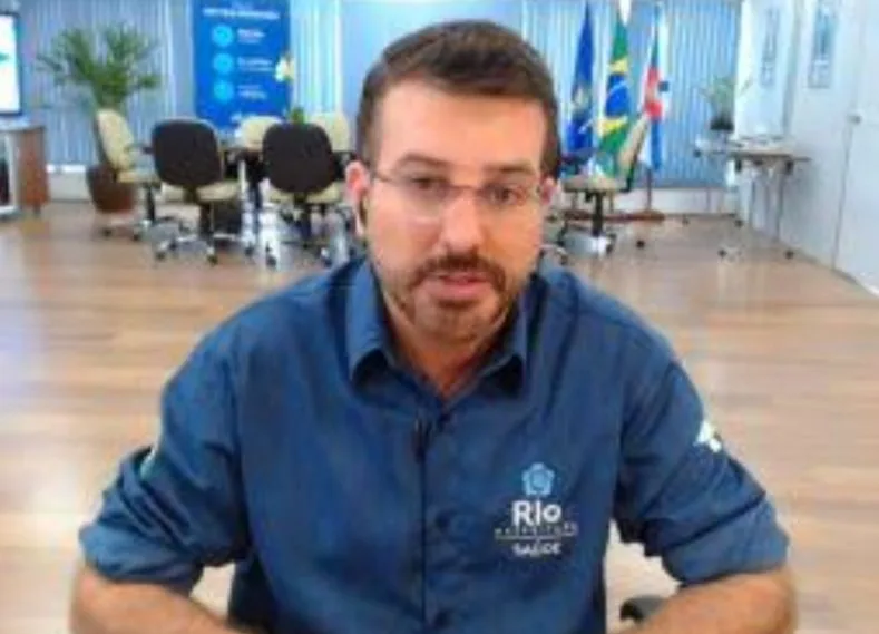 RJ: secretário diz que nova onda de covid-19 pode estar perto do fim