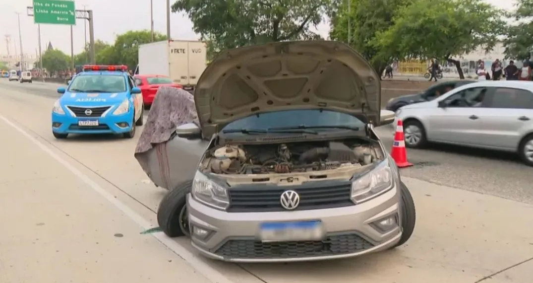 URGENTE!! POLICIAL É ASSASSINADO NA AVENIDA BRASIL!!