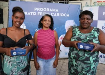 Programa Prato Feito Carioca celebra a marca de um milhão de refeições
