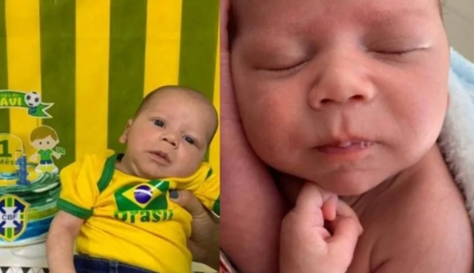 Motorista que matou bebê em acidente no RJ já foi indiciado por morte de trânsito, no início do ano