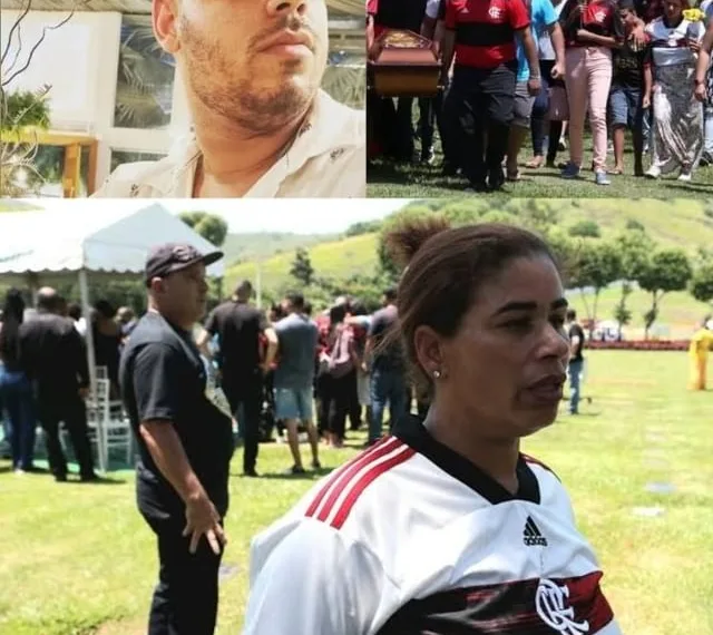 TIROU A VIDA DO MEU FILHO CRUELMENTE, SÓ QUERO JUSTIÇA”, DIZ MÃE DE MECÂNICO MORTO COM BARRA DE FERRO EM OFICINA NA ZONA OESTE