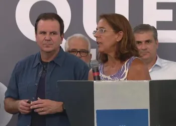 Prefeitura do Rio começa obra de arena olímpica que se tornará escola com o nome de Isabel do vôlei