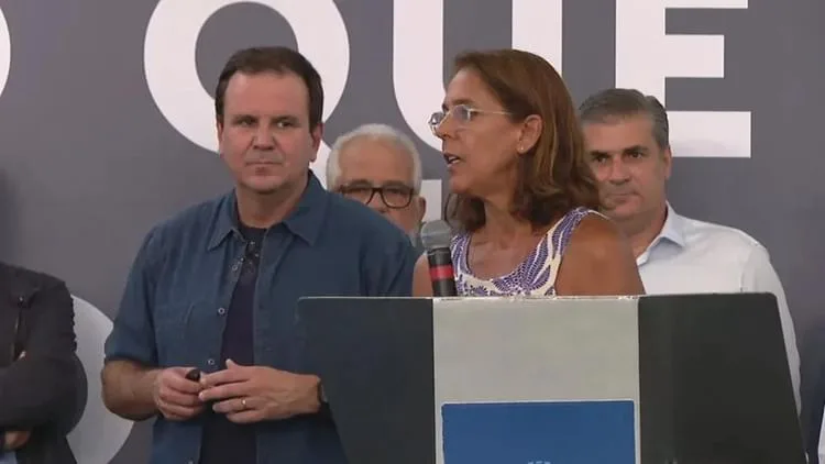 Prefeitura do Rio começa obra de arena olímpica que se tornará escola com o nome de Isabel do vôlei