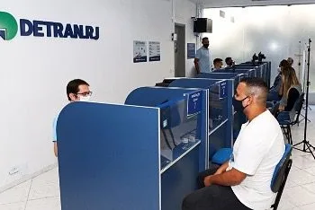 Detran-RJ realiza mutirão de serviços este fim de semana em Campo Grande
