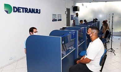 Detran-RJ realiza mutirão de serviços este fim de semana em Campo Grande