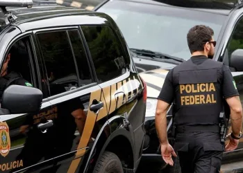 PF prende suspeito de liderar milícia na Zona Oeste