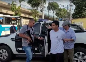 Polícia prende suspeito de roubar e extorquir motoristas de aplicativo em Campo Grande