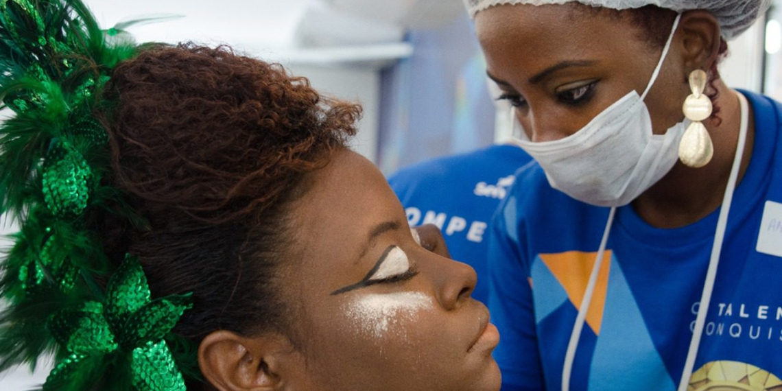 West Shopping e Senac RJ promovem oficinas carnavalescas gratuitas