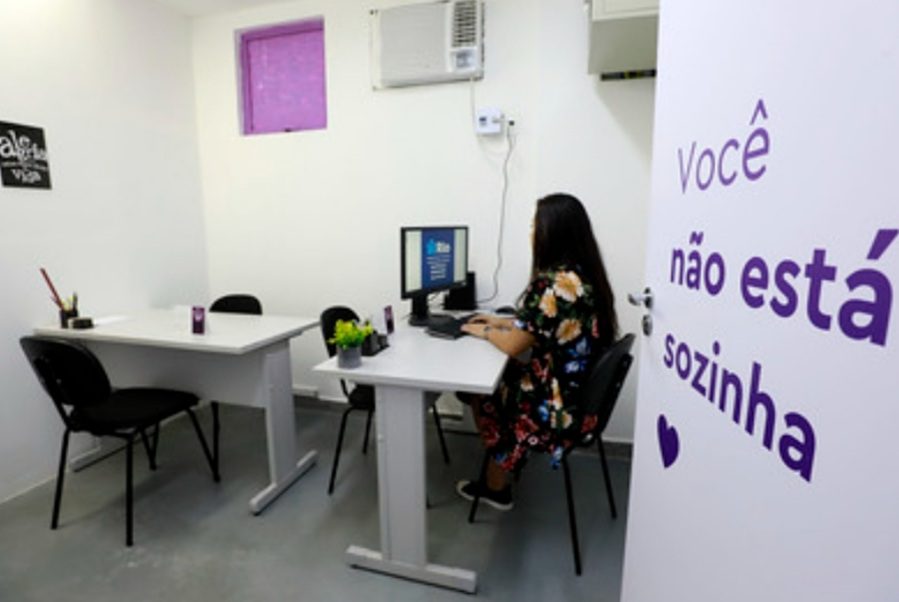 Prefeitura abre centro de atendimento para mulheres em situação de violência em Santa Cruz