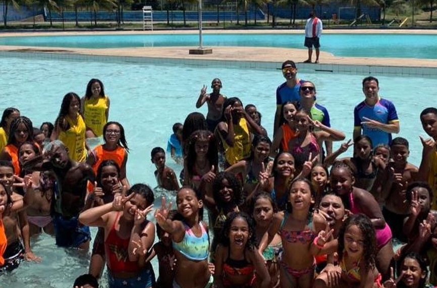 Equipamentos esportivos e vilas olímpicas abrem inscrições para colônia de férias