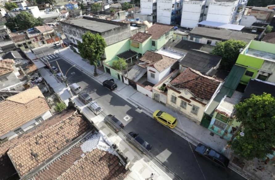 Programa Bairro Maravilha beneficia mais de 90 localidades nas zonas Norte e Oeste da cidade