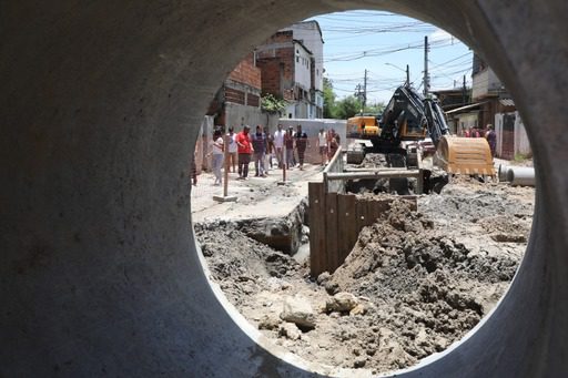 Prefeitura inaugura Bairro Maravilha em Campo Grande, na Zona Oeste