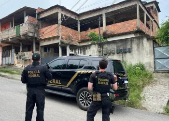 PF deflagra operação contra pornografia infantil no Rio