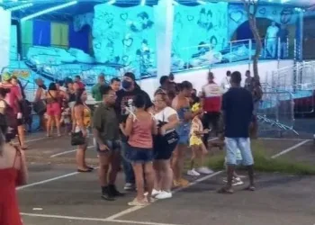 Parque onde mulher morreu após sofrer acidente não tinha alvará de funcionamento