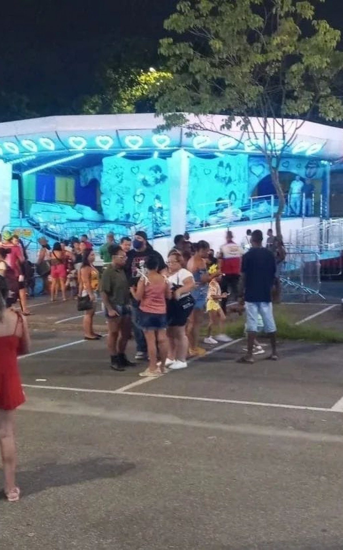 Parque onde mulher morreu após sofrer acidente não tinha alvará de funcionamento