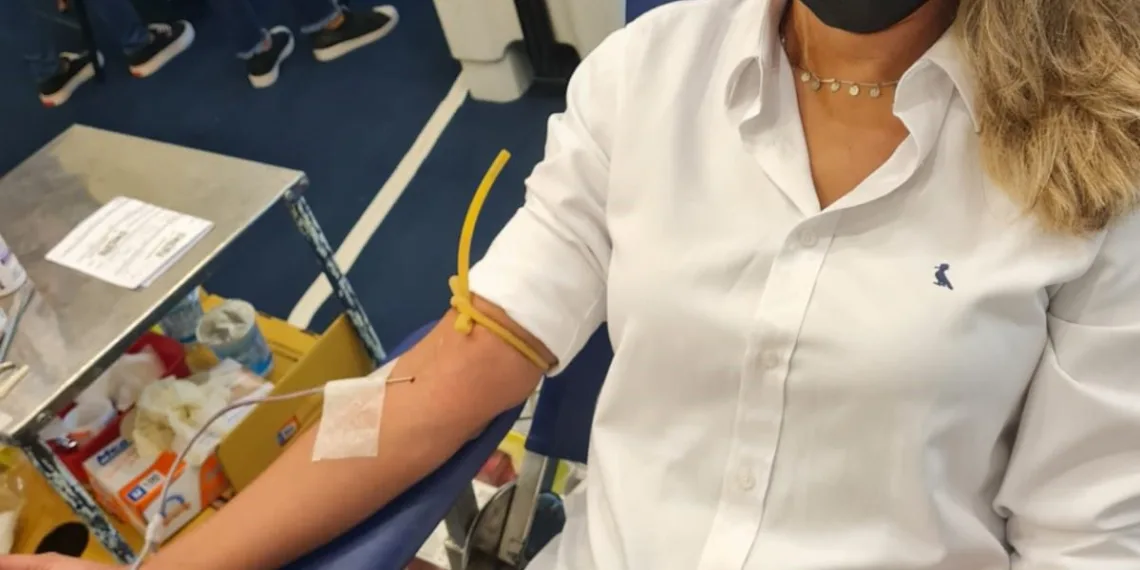 Hemorio promove campanha de doação de sangue no West Shopping
