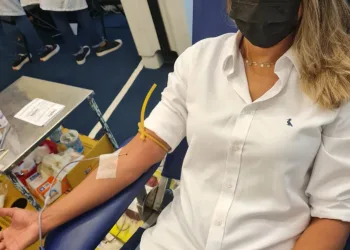Hemorio promove campanha de doação de sangue no West Shopping