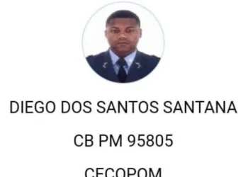 POLICIAL MILITAR É MORTO NA ZONA OESTE