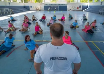 Equipamentos esportivos da rede municipal têm mais de 12 mil vagas para atividades gratuitas