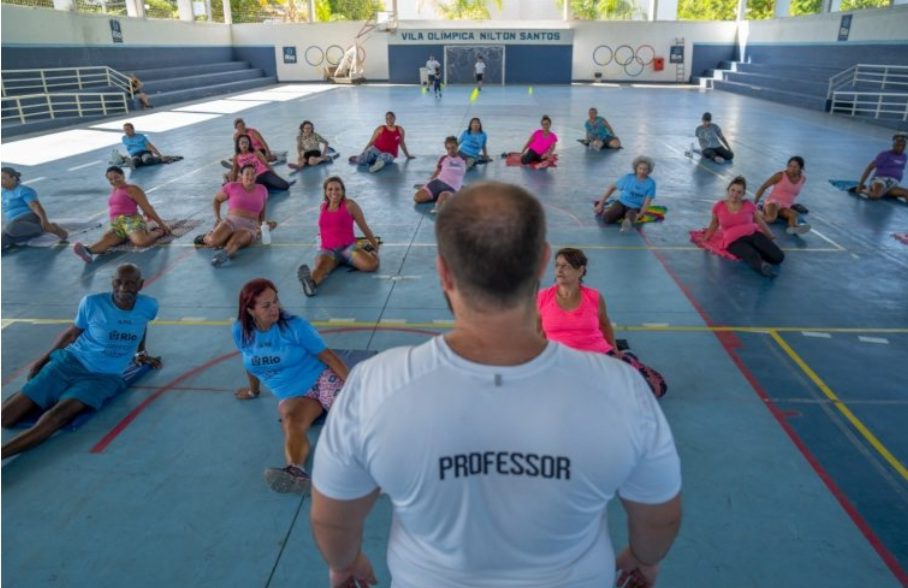 Equipamentos esportivos da rede municipal têm mais de 12 mil vagas para atividades gratuitas
