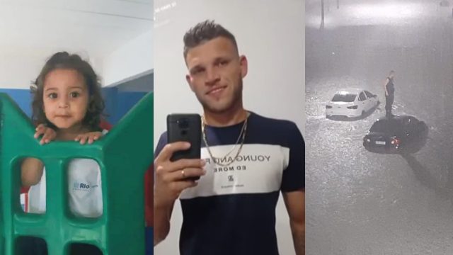 Sobe para 3 o número de mortos no temporal que atingiu o RJ