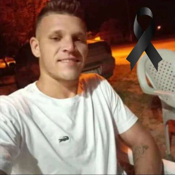 HOMEM MORRE APÓS SER ATINGIDO POR RAIO NO RIO