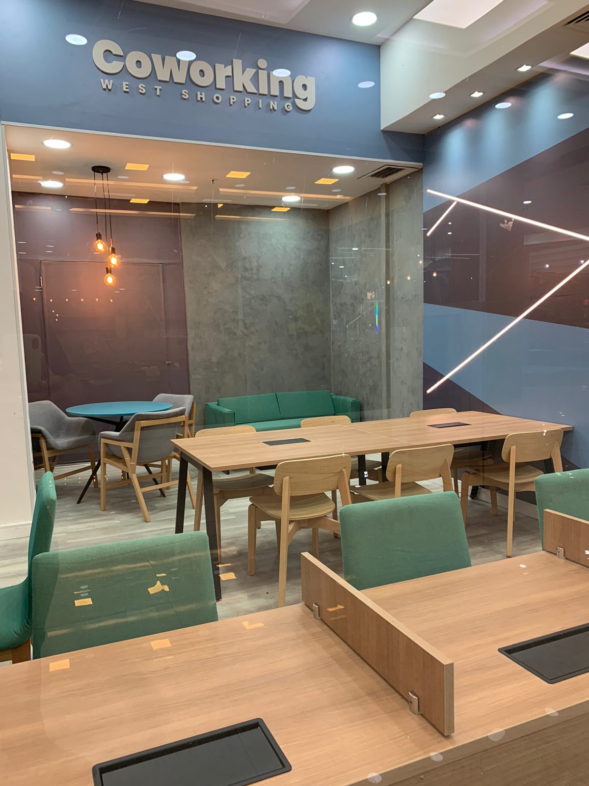 West Shopping inaugura novo espaço de Coworking