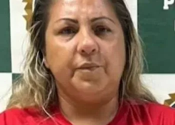 MULHER TRAMA PRISÃO DO MARIDO PRA FICAR COM AMANTE E É PRESA