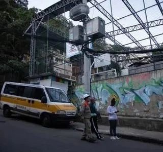 LIGHT INFORMA QUE ESTA SEM DINHEIRO PARA OPERAR NO RJ