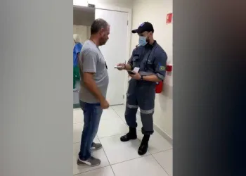 Falso médico é preso no Rio