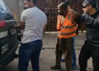 Suspeito de estuprar ao menos cinco crianças no Rio é preso em MG